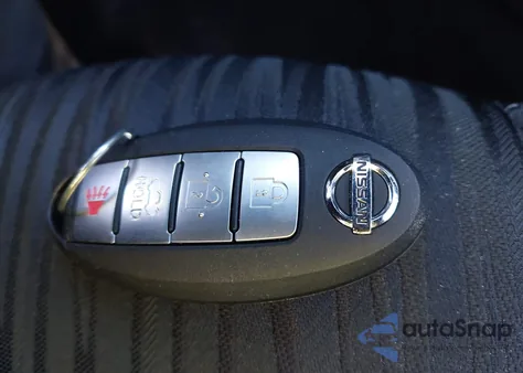 2018 Nissan Sentra Sv z USA, uszkodzony, nr VIN 3N1AB7AP1JL655486